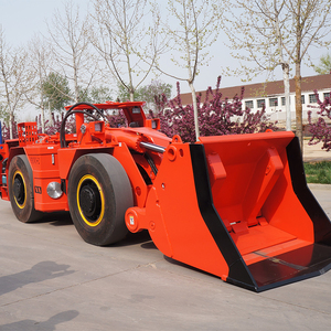 รถตักดินดีเซล2ลูกบาศก์หลา - Product Image 5