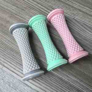 Fuß <span class=keywords><strong>massage</strong></span> gerät <span class=keywords><strong>Massage</strong></span> rolle Yoga <span class=keywords><strong>Massage</strong></span> ball Plantar Faszien rolle Muskel entspannung Pflege Kunststoff Manueller Fuß - Product Image 6