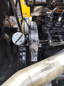 รถตักล้อยาง Liugong CLG862H 6 ตัน เครื่องยนต์ Cummins/Deutz กำลัง 180 กิโลวัตต์ ขับเคลื่อนล้อ สำหรับงานถนนและก่อสร้าง Liugong 856 862 <span class=keywords><strong>870</strong></span> - Product Image 3