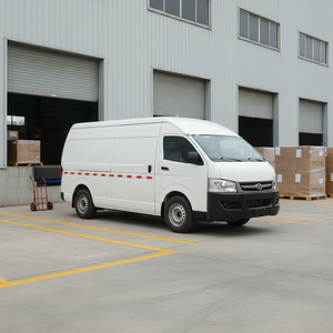 Véhicule utilitaire de transport de marchandises Joylong à moteur essence/diesel avec transmission manuelle – Offre Spéciale - Product Image 1