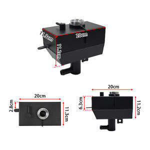Embrague de Ventilador de Aleación de Aluminio para JL/JLU OE 68364312AC, Ajuste Universal, Garantía de Un Año - Product Image 2