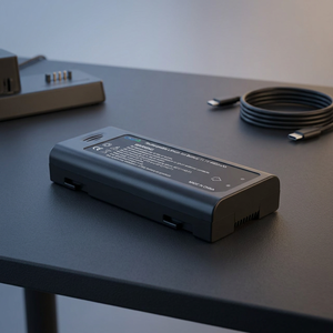 ชุดแบตเตอรี่ลิเธียม4400mAh ประสิทธิภาพสูงพร้อมรายละเอียด OEM สำหรับจอมอนิเตอร์ Datascope Mindray - Product Image 3