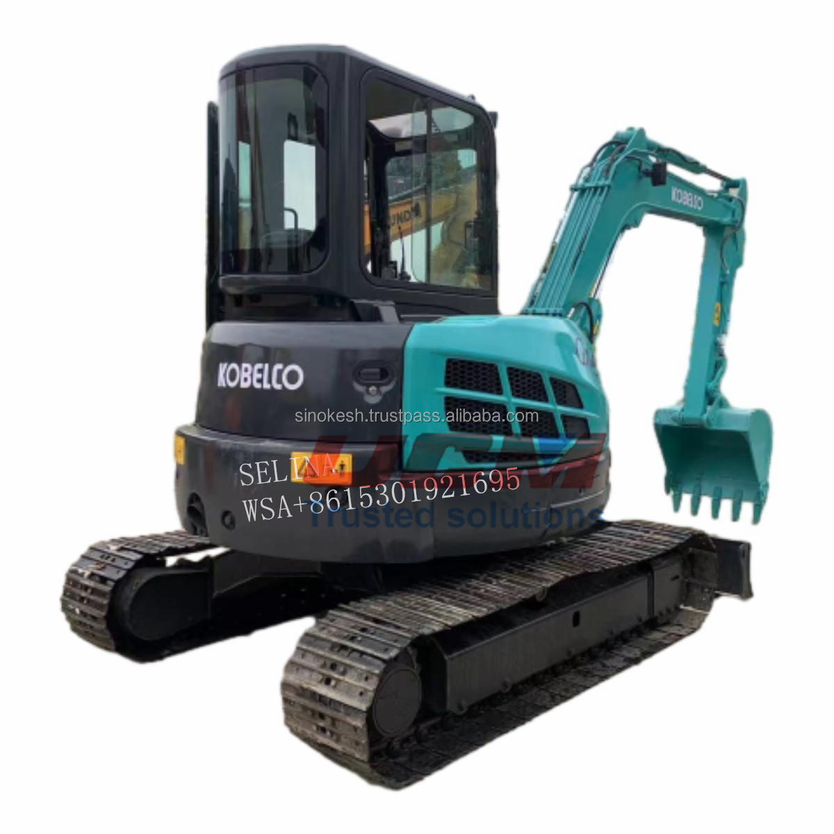 Verified Supplier Kobelco Sk35sr Excavator Engineered Gearbox, 90