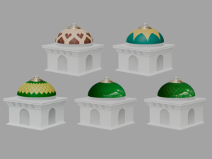 Haut-parleur Coran connectable à la prise murale avec veilleuse LED, lampe de récitation de Ruqyah Zikir, lecteur Coran pour le Ramadan, l'Aïd et les fêtes islamiques - Product Image 2