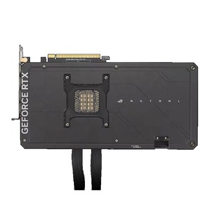 การ์ดจอ <span class=keywords><strong>ROG</strong></span> Astral LC รุ่นใหม่ปี2025รุ่น RTX 5090หน่วยความจำ32GB GDDR7รุ่น OC พร้อมชุดระบายความร้อนซีพียูแบบน้ำ AIO ขนาด360มม. <span class=keywords><strong>ส</strong></span>ำหรับคอมพิวเตอร์ตั้งโต๊ะ - Product Image 4