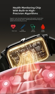 Nouvelle montre connectée <span class=keywords><strong>4G</strong></span> 2026 avec alarme de chute, appel intelligent pour personnes âgées, surveillance de la fréquence cardiaque et de la tension artérielle, et positionnement GPS pour la santé - Product Image 6