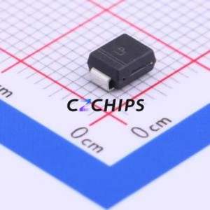 Original y nuevo SMBJ16A SMB Transistor ESD y protección contra sobretensiones (TVS/ESD) Venta al por mayor Chips de componentes electrónicos y servicio BOM - Product Image 1