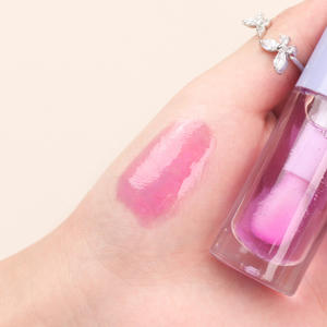 Aceite Labial y Facial MLM Personalizado con Efecto Macaron que Cambia de Color, Brillo Labial con Sabor a Frutas y Tinte Luminoso - Product Image 5
