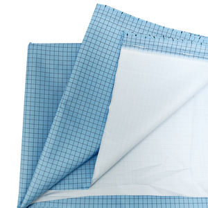 Tessuto Oxford antistatico ALLESD 300D ESD + ritardante di fiamma PU + poliestere 98% impermeabile + filamento conduttivo 2% - Product Image 2