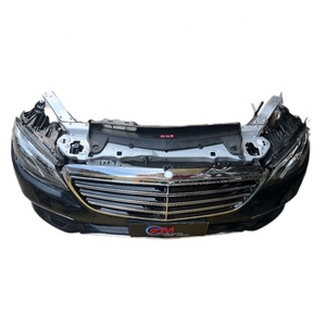 Bộ cản trước Mercedes-Benz E Class W213 kèm đèn pha, phụ tùng ô tô - Product Image 4