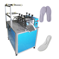 Machine de fabrication de semelles de chaussures haute performance / Machine de moulage de semelles de chaussures / Machine de fabrication de semelles intérieures