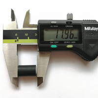 Allwin yailan — imprimante grand format 18mm, rouleau avec serrage à tête ronde
