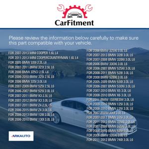 Arkauto คอยล์จุดระเบิดพลังงานสูง12137594937 UF592สำหรับ BMW มินิ E46 E53 E60 E90 E70 N16 N46 N52 N54 N55 N63 S63 N74 N73 - Product Image 5