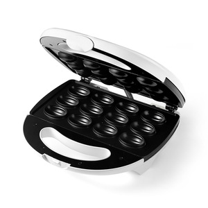 เครื่องทำโดนัทและเค้ก รุ่น 6029 เครื่องทำโดนัทอัตโนมัติ รูปทรงกลม สำหรับใช้ในร้านเบเกอรี่ - Product Image 5