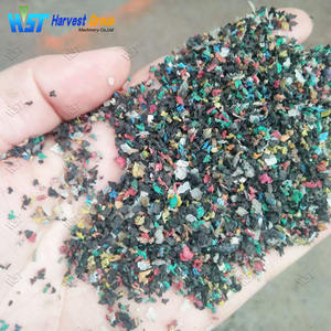 Machine de granulation de câbles HVST en promotion, broyeur de fils, moteur, boîte de vitesses, PLC, séparateur de recyclage de fils de cuivre, garantie de 2 ans - Product Image 6