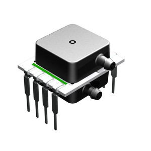 Capteur de pression miniature toutes gammes, série ACPC, grade C, à montage traversant, IP65 - Product Image 3
