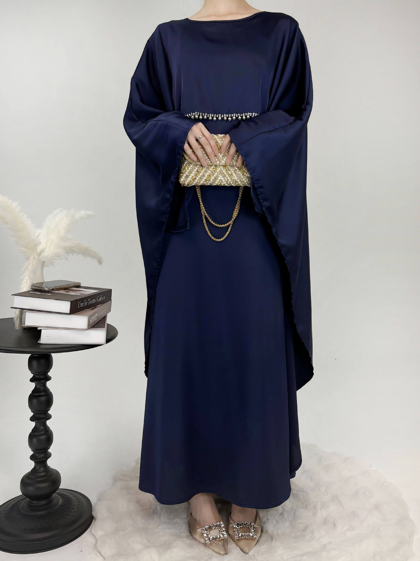 สีน้ำเงินเข้ม