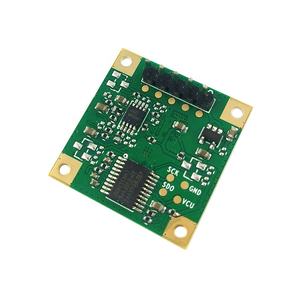 HLK-LD1115H เซนเซอร์เรดาร์24กิกะเฮิร์ตซ์สำหรับตรวจจับยานพาหนะและมนุษย์ระยะไกล40เมตรสำหรับจอดรถอัจฉริยะ/ควบคุมประตู/สัญญาณเตือนความปลอดภัย - Product Image 2