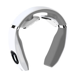 LUYAO-masajeador eléctrico multifuncional para cuello y hombros, equipo de masaje de pulso para salud Cervical - Product Image 4