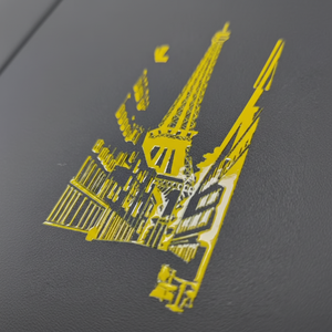 Etiqueta privada personalizada hermosa pegatina estética - Product Image 1