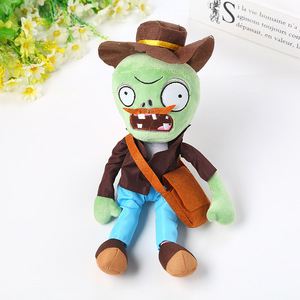 plants vs zombies teddy bears