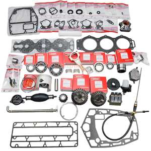 Kit de vilebrequin Yamaboya 6F5-11422-00 pour moteur hors-bord Yamaha 40 CV, pièce de rechange - Product Image 3