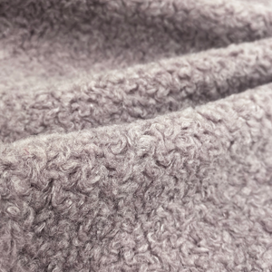 Tela de Piel Sintética de Felpa con Efecto Vapor, 100% Poliéster, Base de Punto, Patrón Impreso para Prendas, Juguetes, Bufandas, Zapatos, Bolsos, Ribete de Cuello - Product Image 5