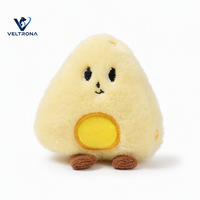 Jouet en peluche en forme de fromage à la catnip, peluche douce en forme de larme pour chat, accessoires interactifs pour le jeu et la câlin, vente en gros