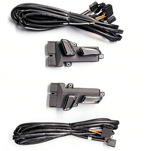 Nuovo Cuscino per Sedile Auto in Pelle 2021, Regolabile, Sportivo, Design Elegante, Schiuma Memory Morbida, Kit Sedile da Corsa per Benz Vito - Product Image 5