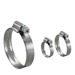 Collier de serrage pour câble métallique en acier au carbone galvanisé DIN741 pour levage M2 3 4 5 6 8 10 12 14 mm, clips de type U, OEM ODM - Product Image 4