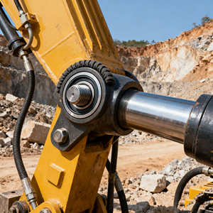 Nhà Máy Giá hiệu suất đáng tin cậy sa15es sa17es sa20es Doanh Rod End vòng bi cho ngành công nghiệp xây dựng - Product Image 3