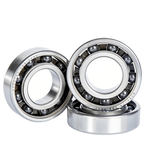 Rodamiento de Bolas de Cerámica Híbrido 6800 6801 6802 6803 6804 6805 6806 6807 para <span class=keywords><strong>Eje</strong></span> de <span class=keywords><strong>Pedalier</strong></span> de Bicicleta con Bolas de Cerámica de Nitruro de Silicio - Product Image 4