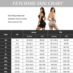 <span class=keywords><strong>Femmes</strong></span> taille haute ventre Shaper grande taille Shorts scène 2/3 respirant Shapewear avec rehausseur <span class=keywords><strong>de</strong></span> hanche et bout à bout en gros - Product Image 3