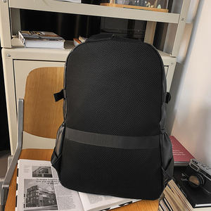 उच्च अंत, रेट्रो, बहुमुखी व्यवसाय पुरुषों के बैकपैक, कम्यूटिंग, बड़े क्षमता वाले कंप्यूटर, ट्रैवल बैकपैक - Product Image 6