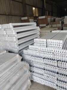 זול תכליתי אחסון מדפי עמיד פלדה מדפים מקורי 4-שכבות מדפי - Product Image 6