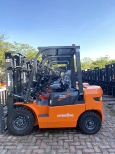 <span class=keywords><strong>Lonking</strong></span> Factory CE Certificación Carretilla elevadora diesel 2Ton 3Ton 3.5Ton Carretilla elevadora Isuzu Motor en stock - Product Image 4