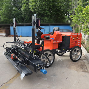 Máquina Láser <span class=keywords><strong>Autonivelante</strong></span> de Alta Precisión HWAON Usada, con Brazo Telescópico, Vibración Automática para Pavimentación de Concreto - Product Image 6