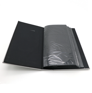 <span class=keywords><strong>Album</strong></span> <span class=keywords><strong>photo</strong></span> 4x6 pour 300 photos, couverture en cuir PU pour albums de mariage, livre de photos de famille, pochette pour photos de vacances, anniversaire - Product Image 3