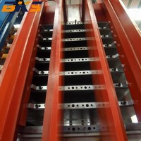 Machine de pressage à chaud pour contreplaqué à 10 couches avec chargeur pour ligne de production de contreplaqué et de laminage de papier