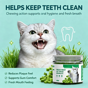 Gránulos sin cereales para gatos sensibles, gránulos <span class=keywords><strong>de</strong></span> hierba para gatos, compra al por mayor con MOQ bajo - Product Image 4