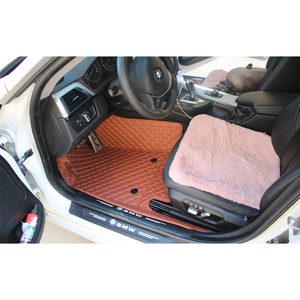 Juego completo de alfombrillas 7d para coche, para todos los modelos de coche, BMW Serie 5 GT - Product Image 3