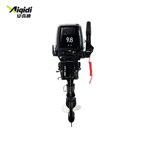 AIQIDI T9.8 9.8 حصان محرك خارجي <span class=keywords><strong>2</strong></span> Stroke للبيع مصنع صيني بعمود طويل - Product Image 3