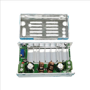 Convertisseur automatique DC 12V vers <span class=keywords><strong>5V</strong></span> Alimentation électrique Convertisseur haute efficacité avec boîtier en aluminium pour voiture DC vers DC Réduction de tension 24V - Product Image 2
