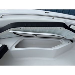 Barco de Pesca de Aluminio TideWater Boats 232 CC Adventure 2016-2017, 4m de Eslora, Motor 300, Consola Central 1500 - Product Image 1