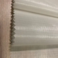 Tissu en nylon 66 Ripstop 30D léger, enduit de silicone, imperméable et lisse, idéal pour hamac de parachute et parapente – Vente chaude