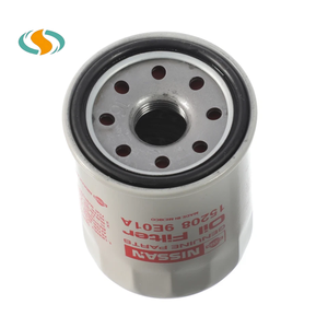 15208-31U0B สำหรับไส้กรองน้ำมันเครื่องยนต์รถยนต์นิสสัน ญี่ปุ่น ไส้กรองน้ำมันเครื่องยนต์ - Product Image 4
