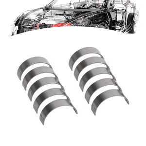 Cojinete principal del cigüeñal del motor Xinwo 8687953 Cojinete superior del cigüeñal para <span class=keywords><strong>Volvo</strong></span> S40 b5254t3 biela y cojinete principal - Product Image 1