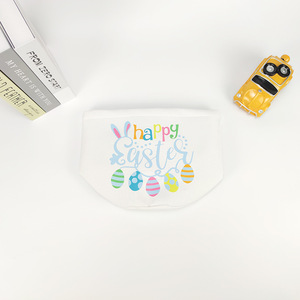 Sac fourre-tout <span class=keywords><strong>en</strong></span> <span class=keywords><strong>toile</strong></span> Wenrui pour la chasse aux œufs de Pâques, multi-usages, avec poignée – Cadeau de vacances pour garçons, filles, tout-petits et bébés - Product Image 2