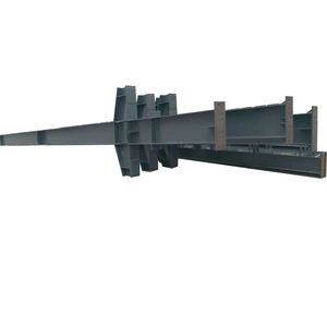 Çelik yapı mühendislik sanayi atölyesi ticari prefabrik çelik yapılar yapı - Product Image 1