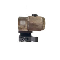 OEM LOGO 558 Red Dot and G33 Multiplier Holographic Hunting Sight Various Color Combo Scopes & Accessories